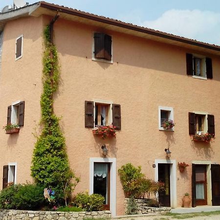 Agriturismo La Part 圣奇诺·迪·蒙塔尼亚 外观 照片