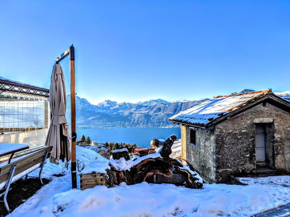Agriturismo La Part 圣奇诺·迪·蒙塔尼亚 外观 照片