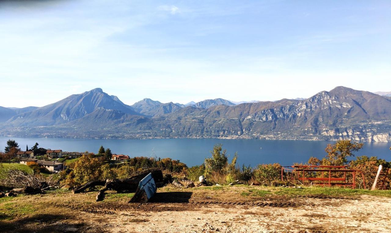 Agriturismo La Part 圣奇诺·迪·蒙塔尼亚 外观 照片