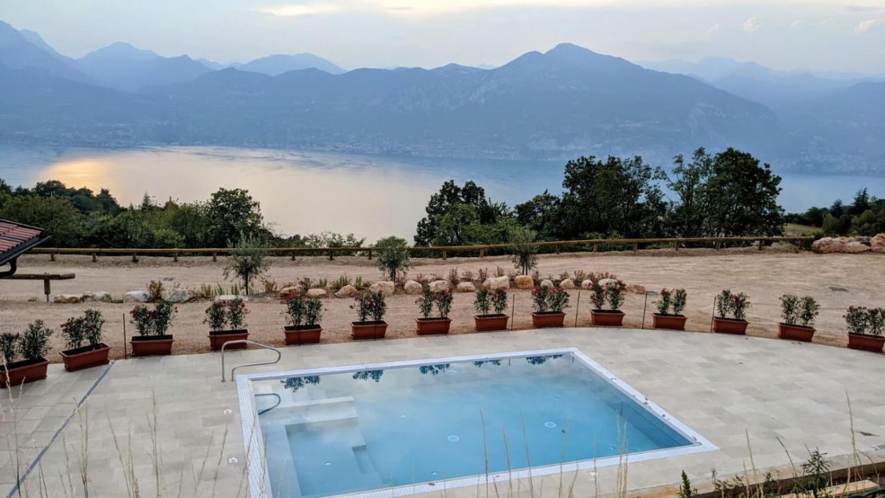 Agriturismo La Part 圣奇诺·迪·蒙塔尼亚 外观 照片
