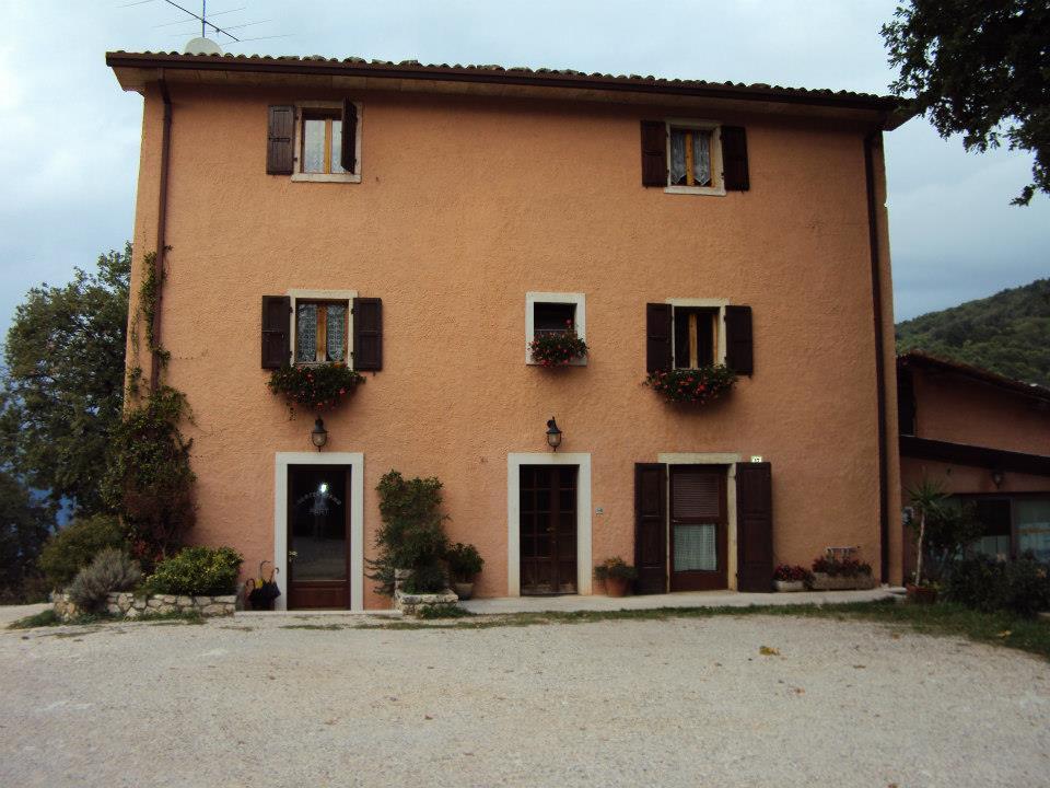 Agriturismo La Part 圣奇诺·迪·蒙塔尼亚 外观 照片