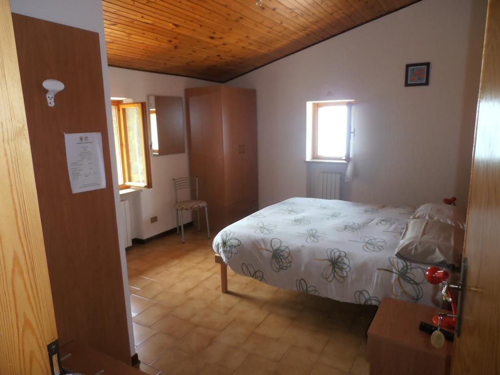 Agriturismo La Part 圣奇诺·迪·蒙塔尼亚 客房 照片