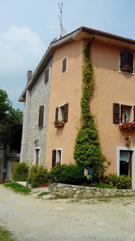 Agriturismo La Part 圣奇诺·迪·蒙塔尼亚 外观 照片