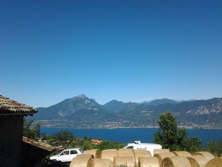 Agriturismo La Part 圣奇诺·迪·蒙塔尼亚 外观 照片