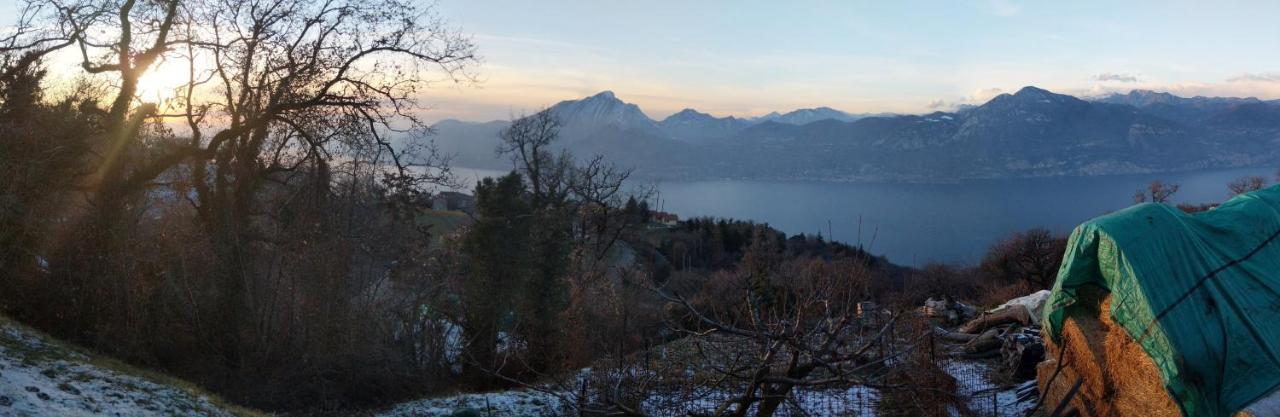 Agriturismo La Part 圣奇诺·迪·蒙塔尼亚 外观 照片