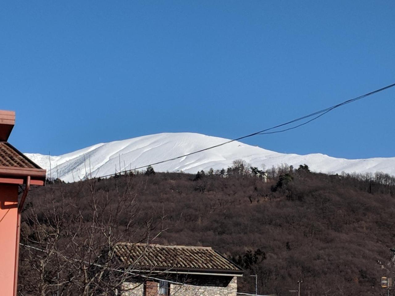 Agriturismo La Part 圣奇诺·迪·蒙塔尼亚 外观 照片