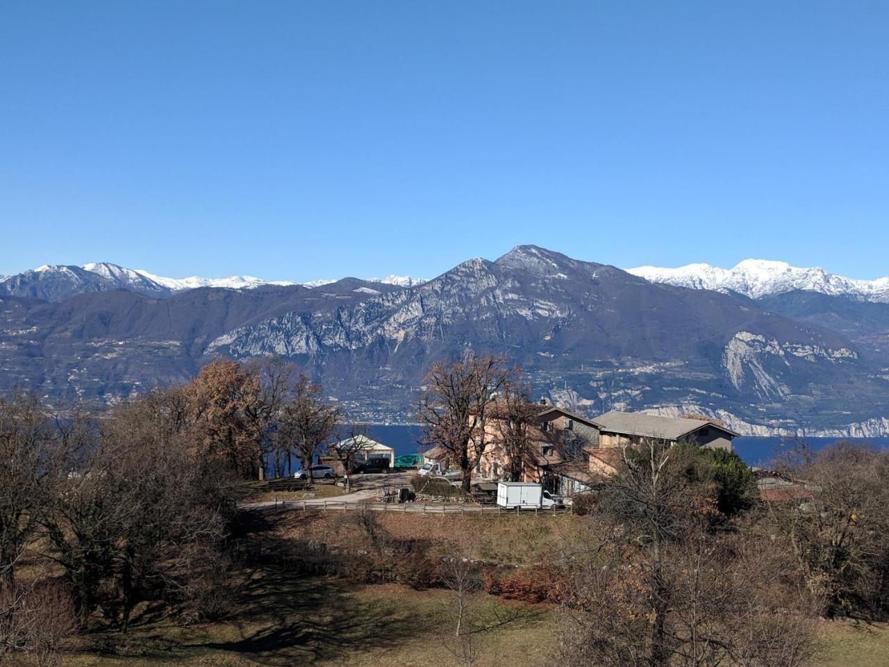 Agriturismo La Part 圣奇诺·迪·蒙塔尼亚 外观 照片