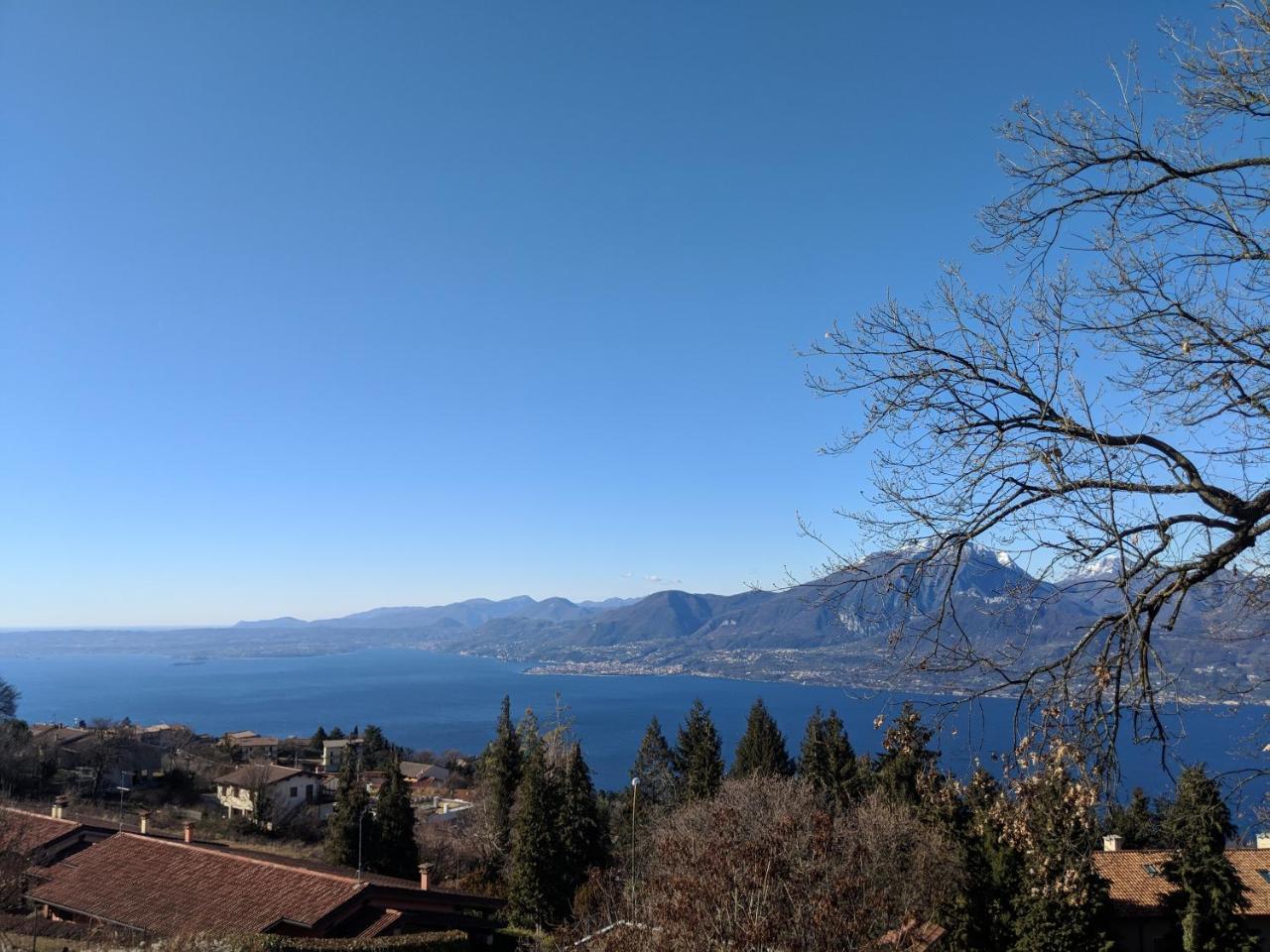 Agriturismo La Part 圣奇诺·迪·蒙塔尼亚 外观 照片